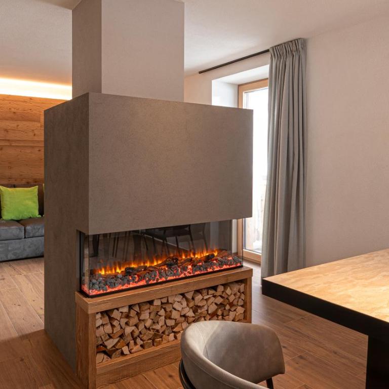 Chalet Aria Pura - Appartamento con 3 Camere da Letto - 1
