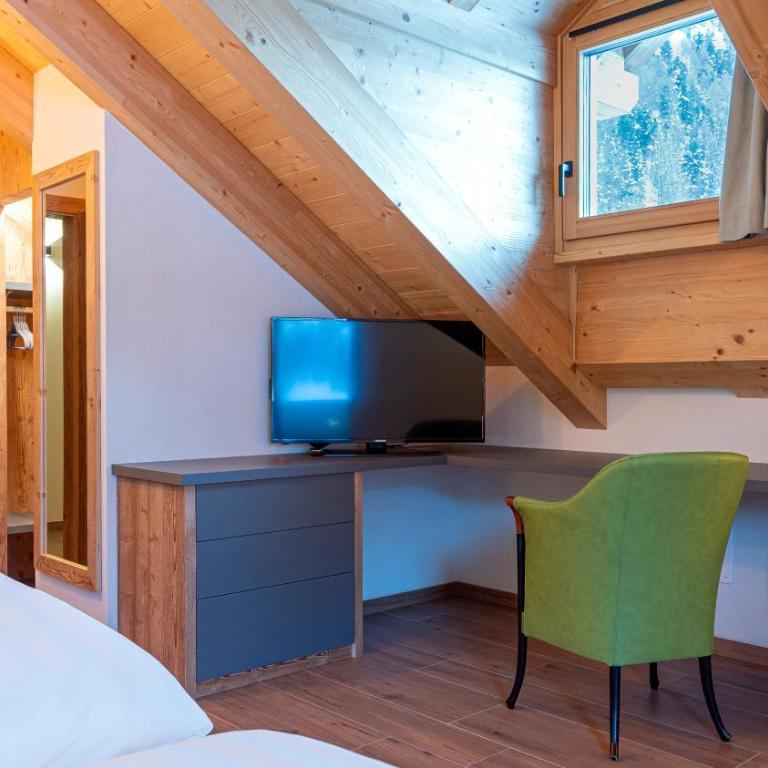 Chalet Aria Pura - Appartamento con 3 Camere da Letto - 9