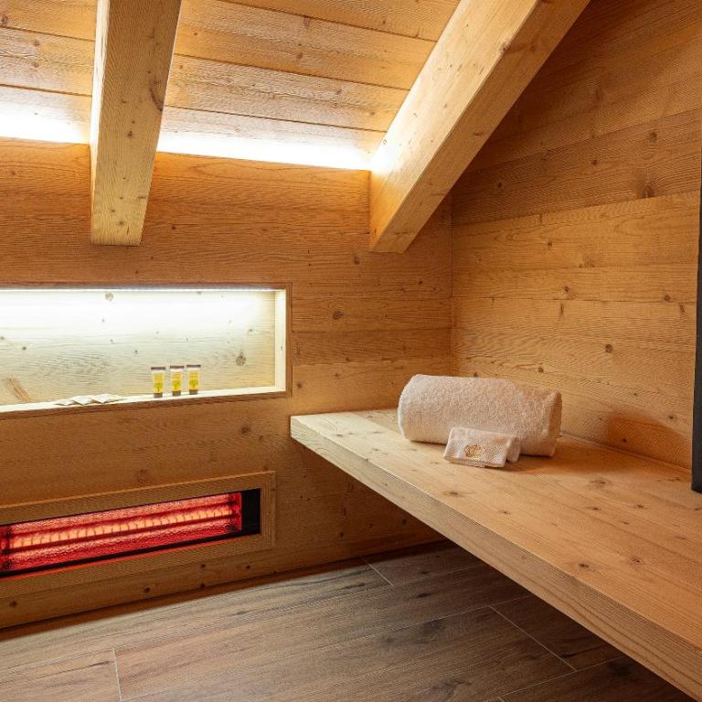 Chalet Aria Pura - Appartamento con 3 Camere da Letto - 11