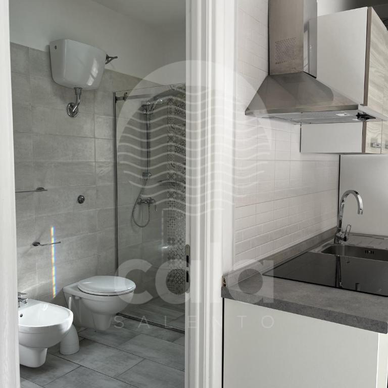 Bilocale Adorno - Spiaggia a 10m By Cala Salento - Apartment - 4