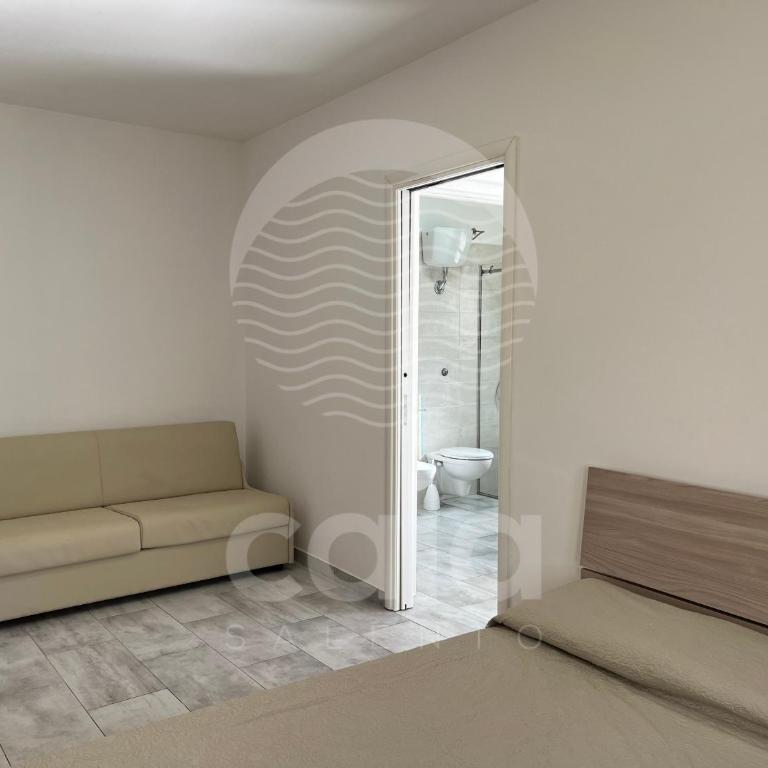 Bilocale Adorno - Spiaggia a 10m By Cala Salento - Apartment - 8