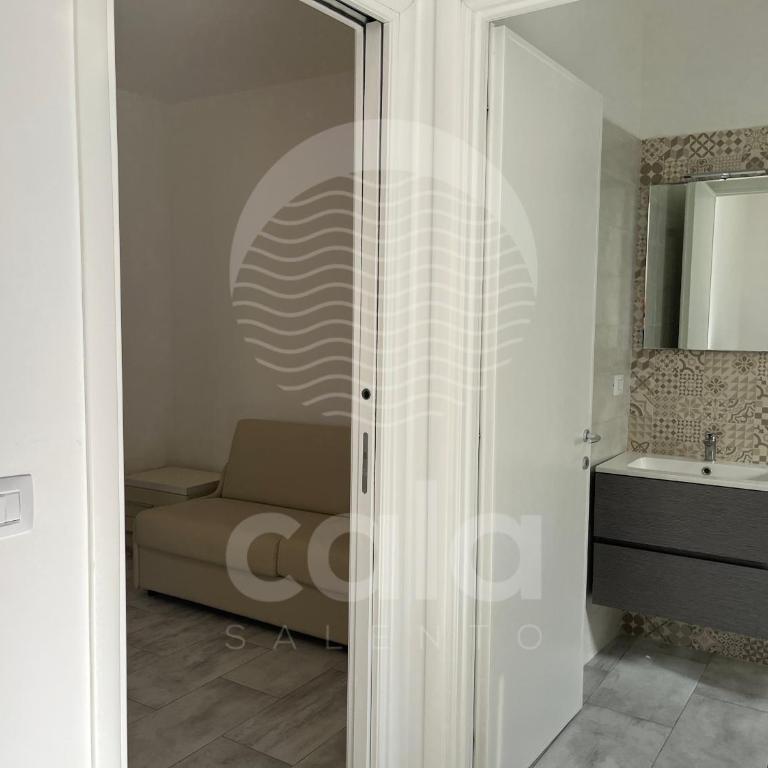 Bilocale Adorno - Spiaggia a 10m By Cala Salento - Apartment - 11