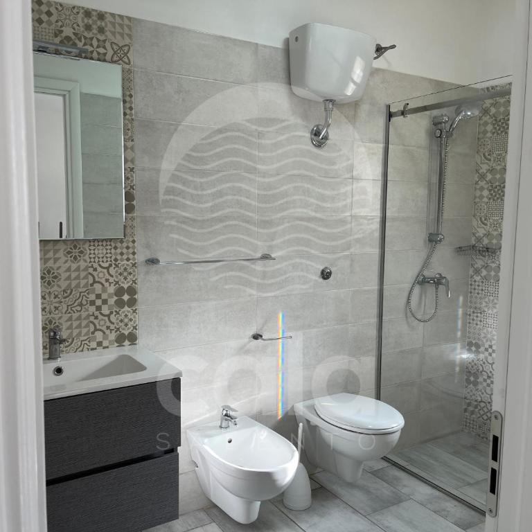 Bilocale Adorno - Spiaggia a 10m By Cala Salento - Apartment - 13