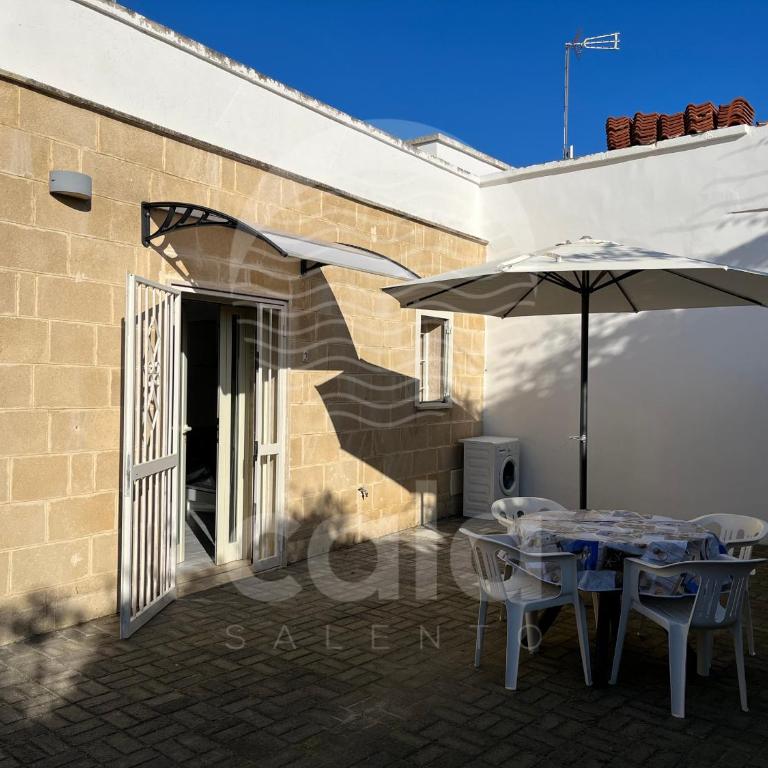 Bilocale Adorno - Spiaggia a 10m By Cala Salento - Apartment - 16