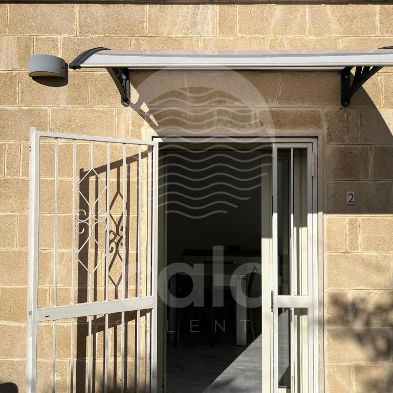 Bilocale Adorno - Spiaggia a 10m By Cala Salento - Apartment - 17