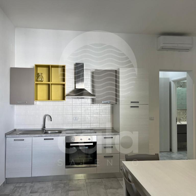 Bilocale Arion - Spiaggia a 10 m By Cala Salento - Apartment - 1