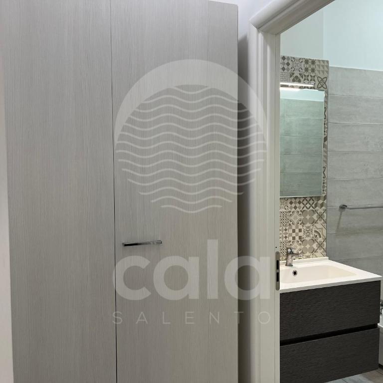 Bilocale Arion - Spiaggia a 10 m By Cala Salento - Apartment - 9