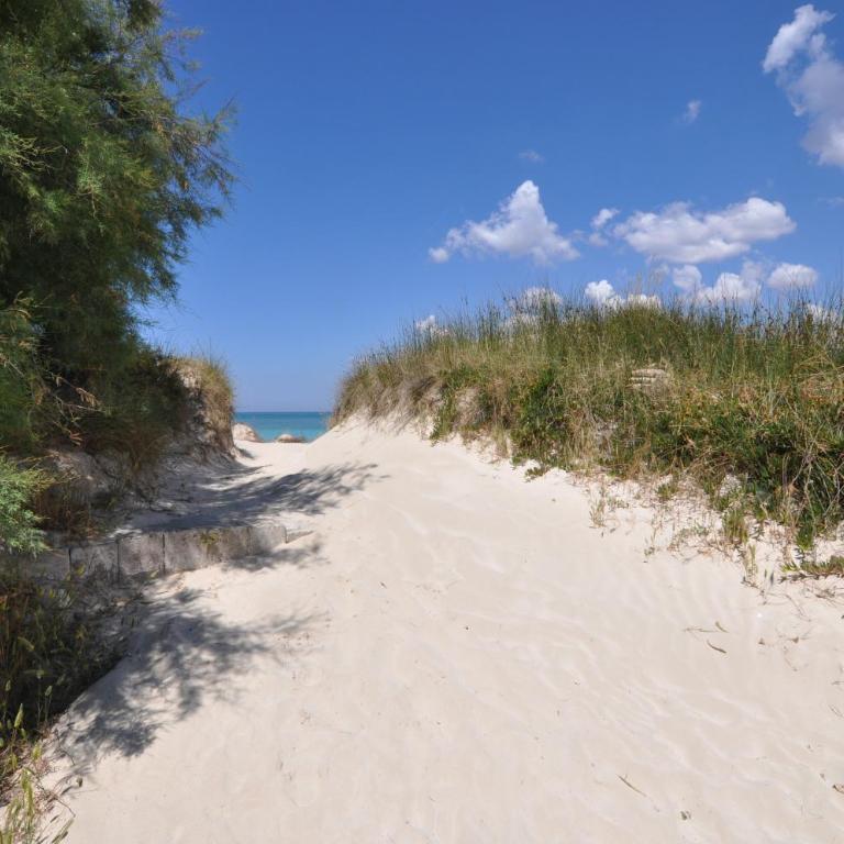 Bilocale Arion - Spiaggia a 10 m By Cala Salento - Apartment - 21