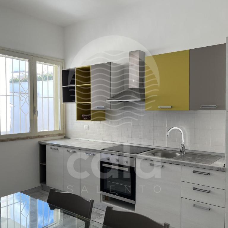 Bilocale Harmos - Spiaggia a 10m By Cala Salento - Apartment - 1