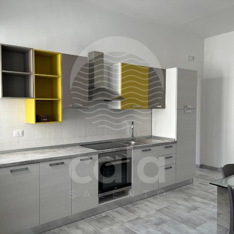 Bilocale Harmos - Spiaggia a 10m By Cala Salento - Apartment - 2