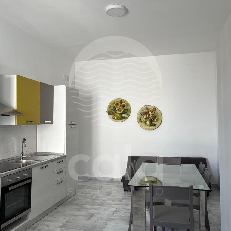 Bilocale Harmos - Spiaggia a 10m By Cala Salento - Apartment - 5