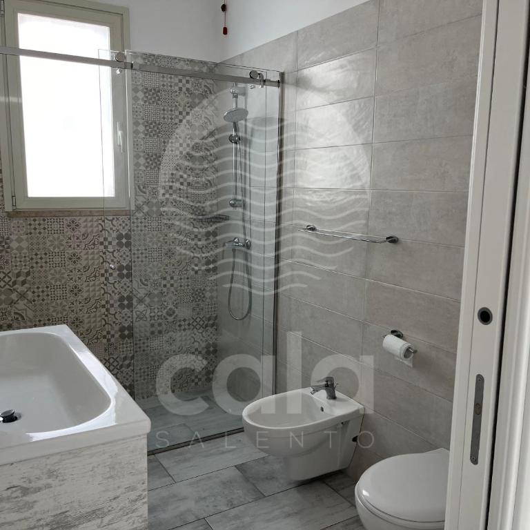 Bilocale Harmos - Spiaggia a 10m By Cala Salento - Apartment - 14