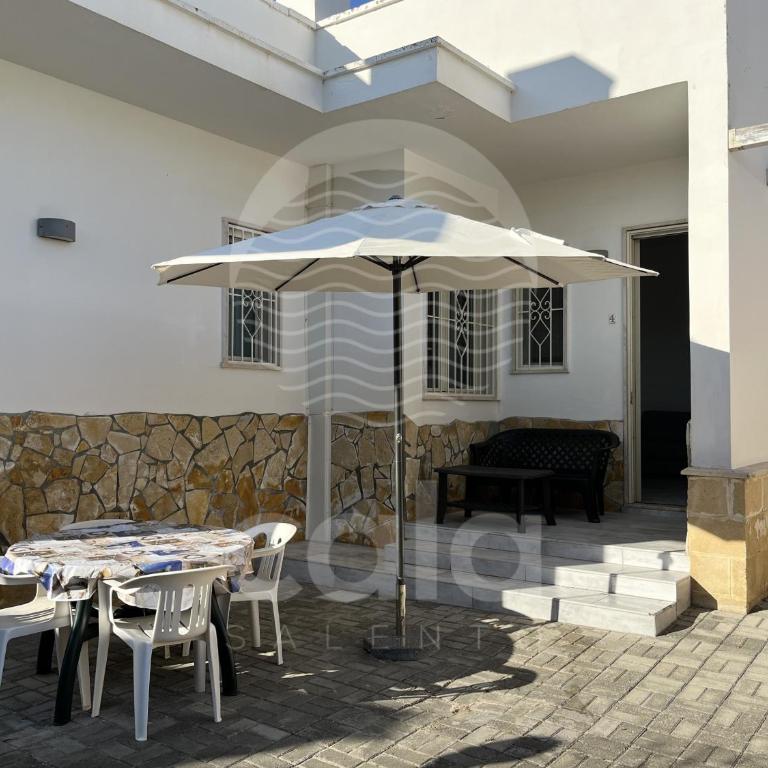 Bilocale Harmos - Spiaggia a 10m By Cala Salento - Apartment - 17
