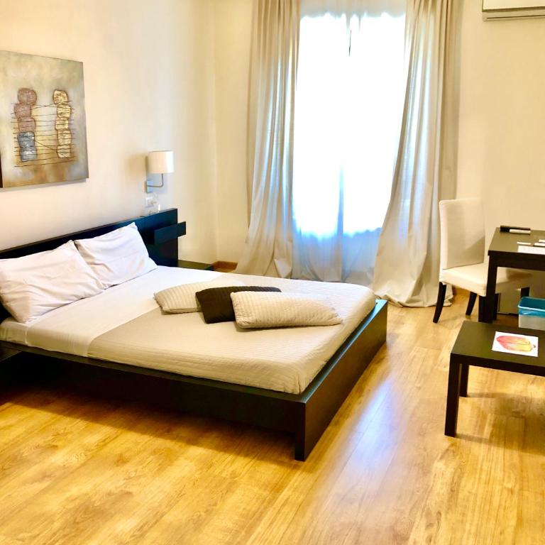Bella Cagliari B&B - Deluxe Double Room - 1
