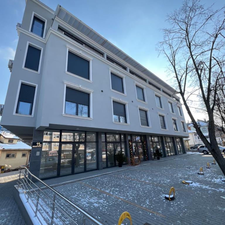 Apartmani Central 11 & Free parking - Apartman sa 1 Spavaćom Sobom - 15