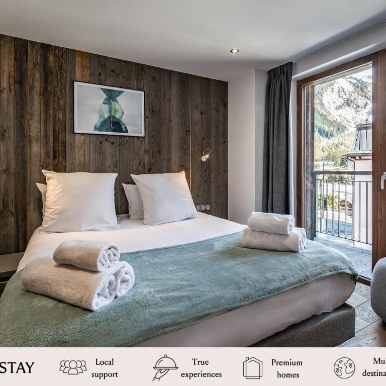 Chalet Herzog Argentière Chamonix - by EMERALD STAY - Superior Chalet - 1