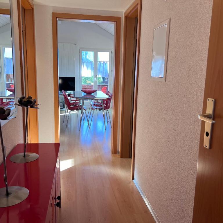 Chalet Tilia Penthouse - Apartment mit Balkon - 12