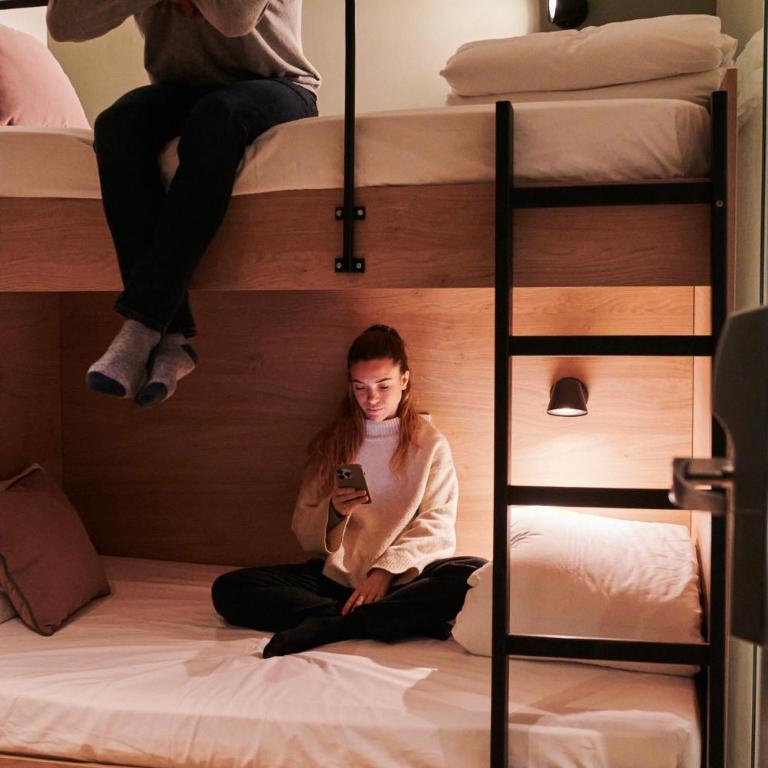 TOC Hotel Las Ramblas - Twin Room - 3