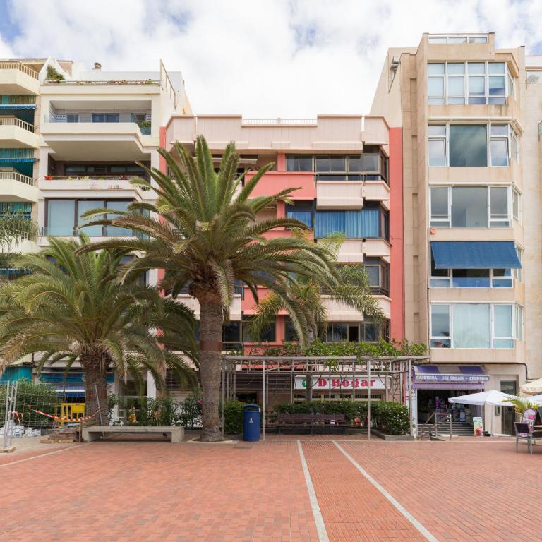 Beach Front Las Canteras By CanariasGetaway - Casa - 43