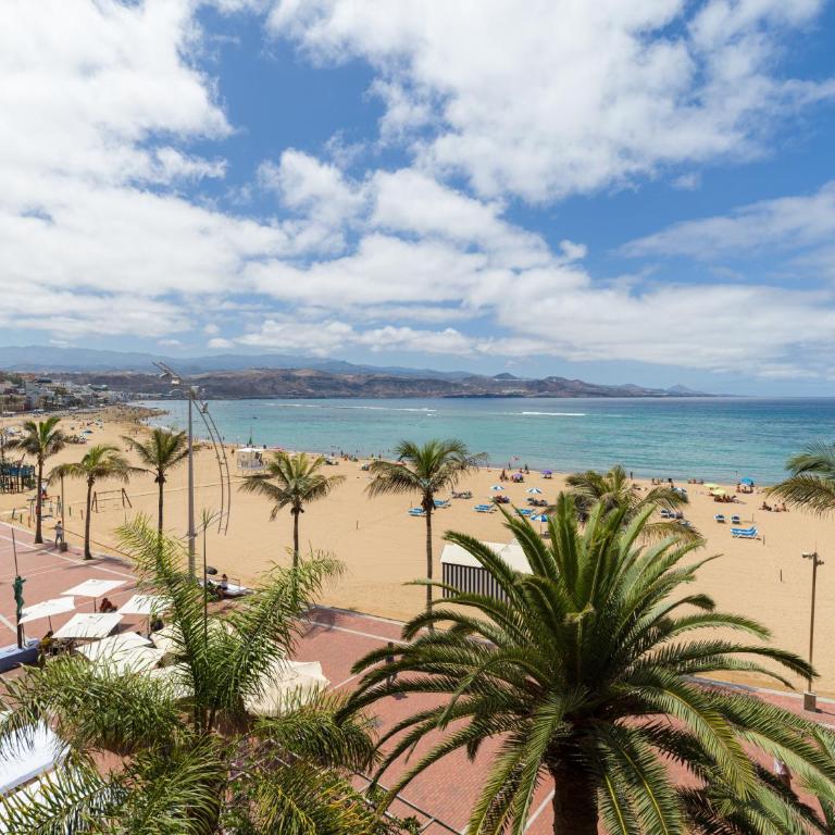 Beach Front Las Canteras By CanariasGetaway - Casa - 42
