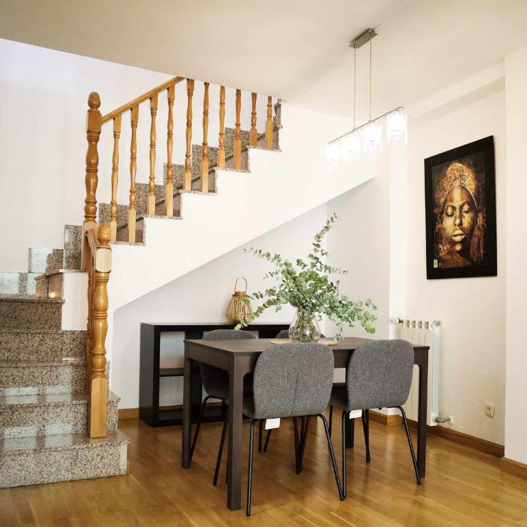 33 Pasos Catedral - 2 - Apartamento con balcón - 1