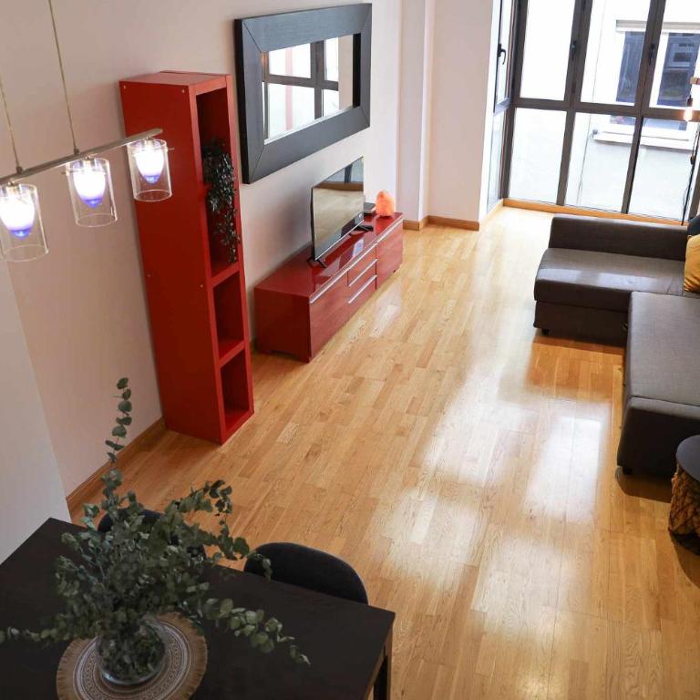 33 Pasos Catedral - 2 - Apartamento con balcón - 4