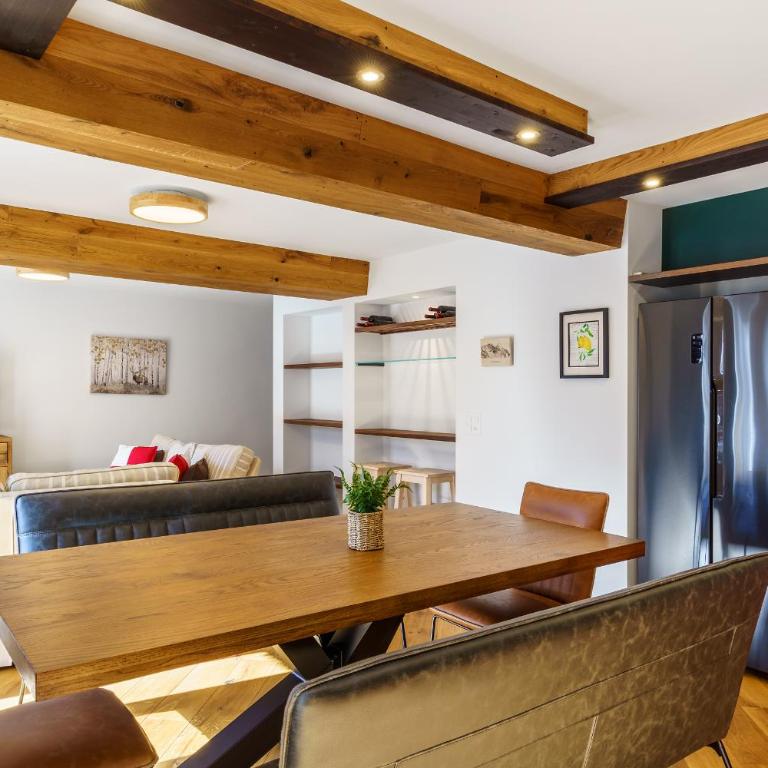 Post Residence 5 - Apartment mit Balkon - 19