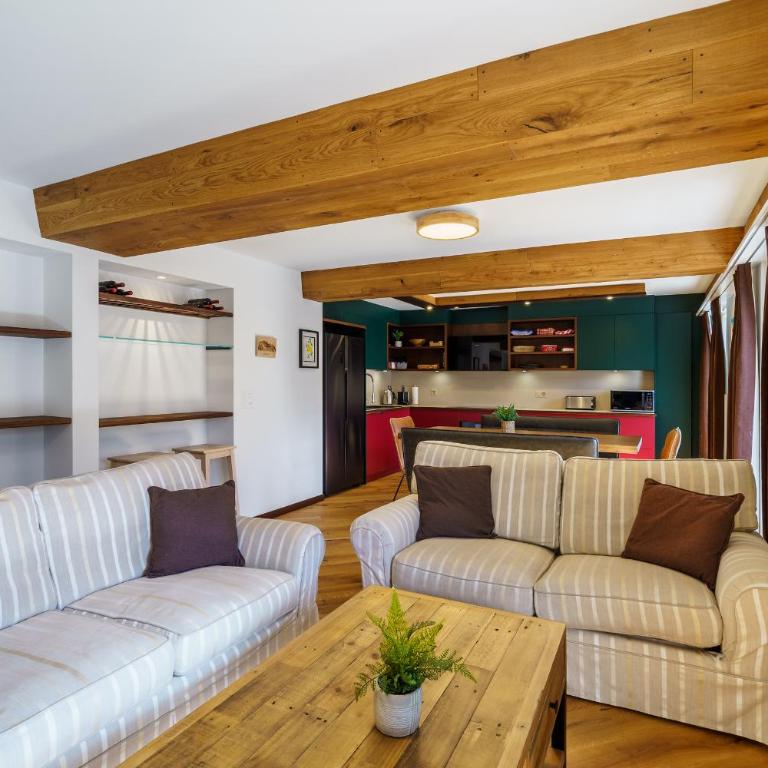 Post Residence 5 - Apartment mit Balkon - 17