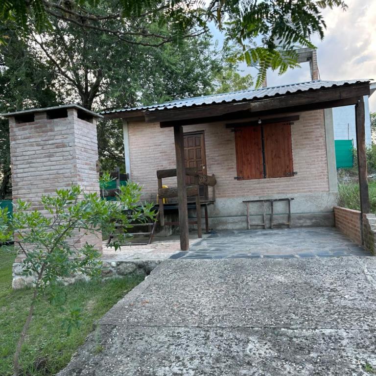 Cabaña Las Marias 4 - Apartamento de 1 dormitorio - 8