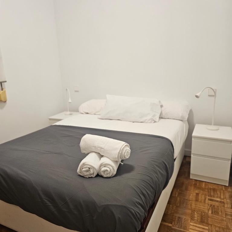 MAD COCO Apartamento Temporada Frente al Prado - Two-Bedroom Apartment - 9
