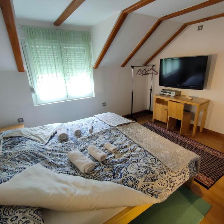 Apartman Coneli - Apartman sa 1 Spavaćom Sobom - 17