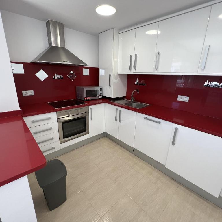 IBR - MON CALIU Roses - Apartamento con balcón - 11