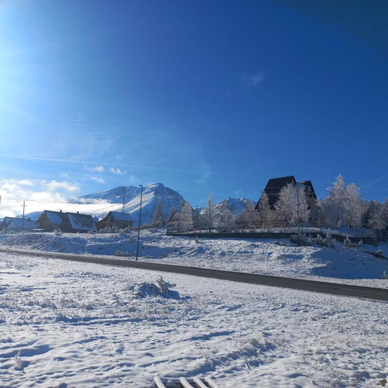 View of Durmitor - Apartment - Ground Floor - 17