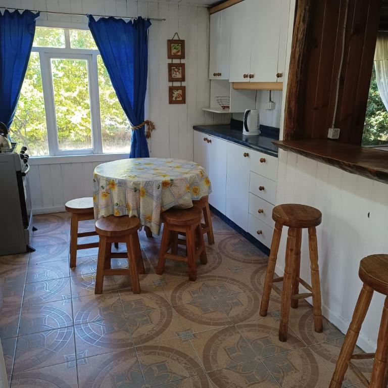 Arriendo casa Verano Pucón - Three-Bedroom House - 1