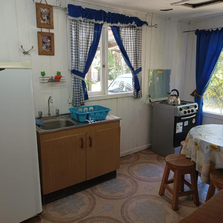 Arriendo casa Verano Pucón - Three-Bedroom House - 3