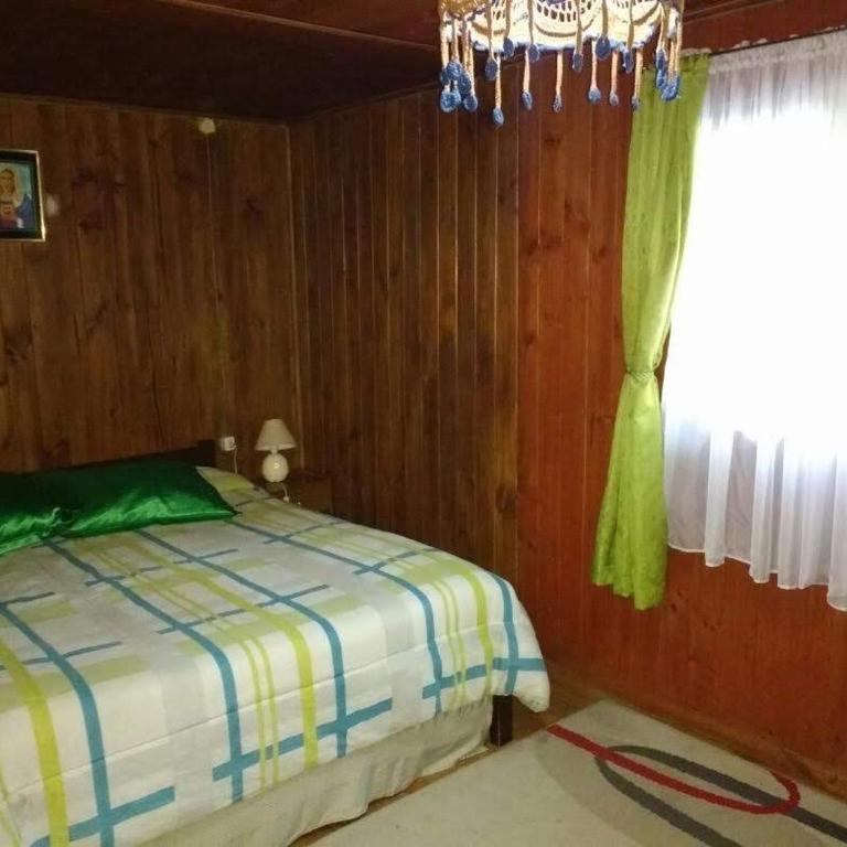 Arriendo casa Verano Pucón - Three-Bedroom House - 6