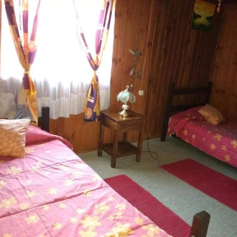 Arriendo casa Verano Pucón - Three-Bedroom House - 9