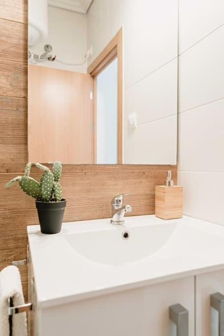 Apartamento frente al mar, familiar y acogedor. - Apartamento de 3 dormitorios - 22