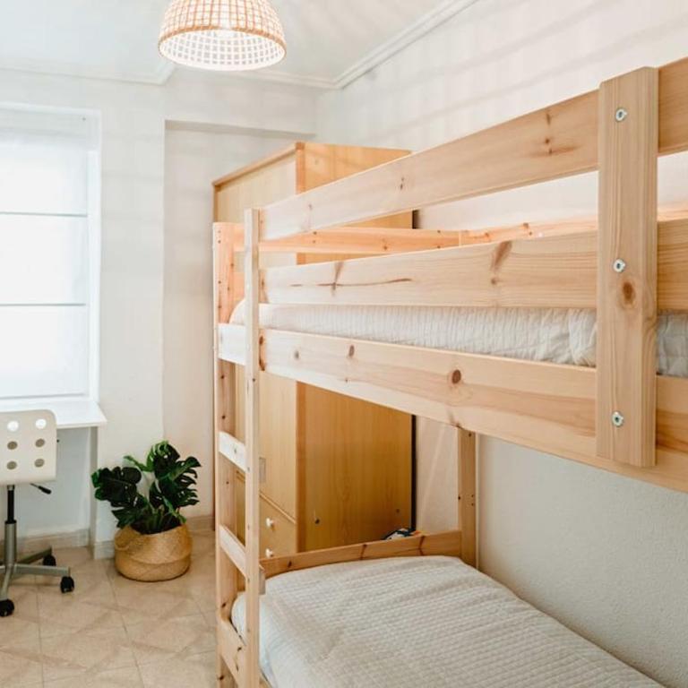 Apartamento frente al mar, familiar y acogedor. - Apartamento de 3 dormitorios - 23