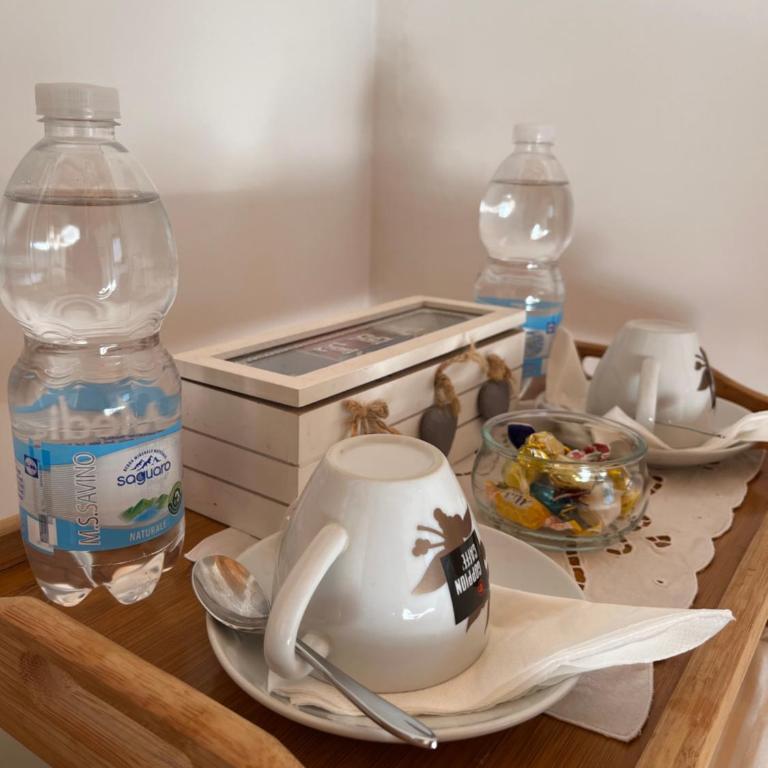 Al Piccolo Clarin - Camera Matrimoniale con Bagno Privato - 9