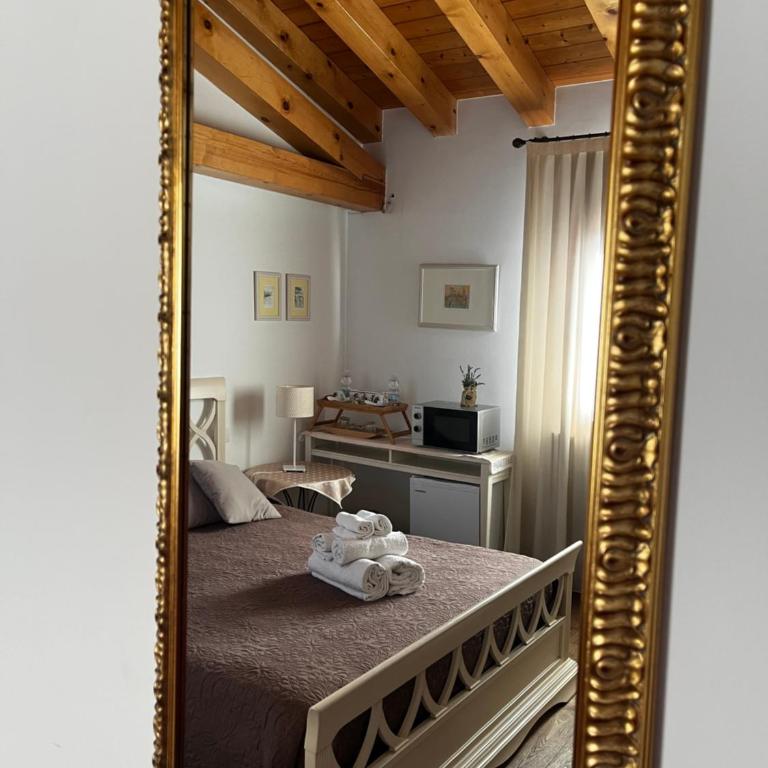 Al Piccolo Clarin - Camera Matrimoniale con Bagno Privato - 7