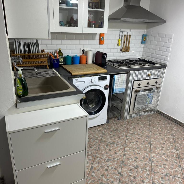 Itaca - Casa con 1 Camera da Letto - 11