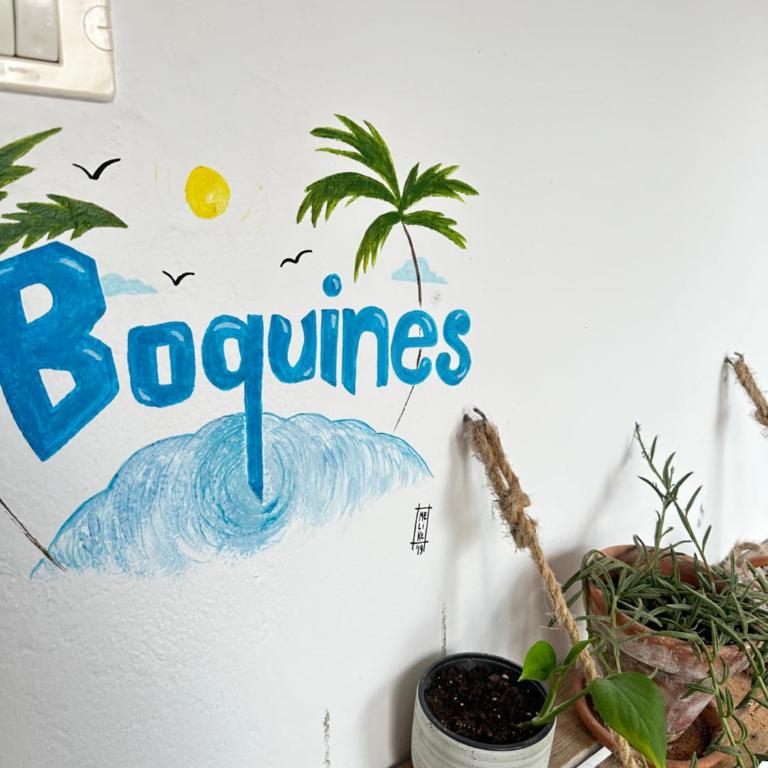 Agüita House - Litera en habitación compartida mixta - 5