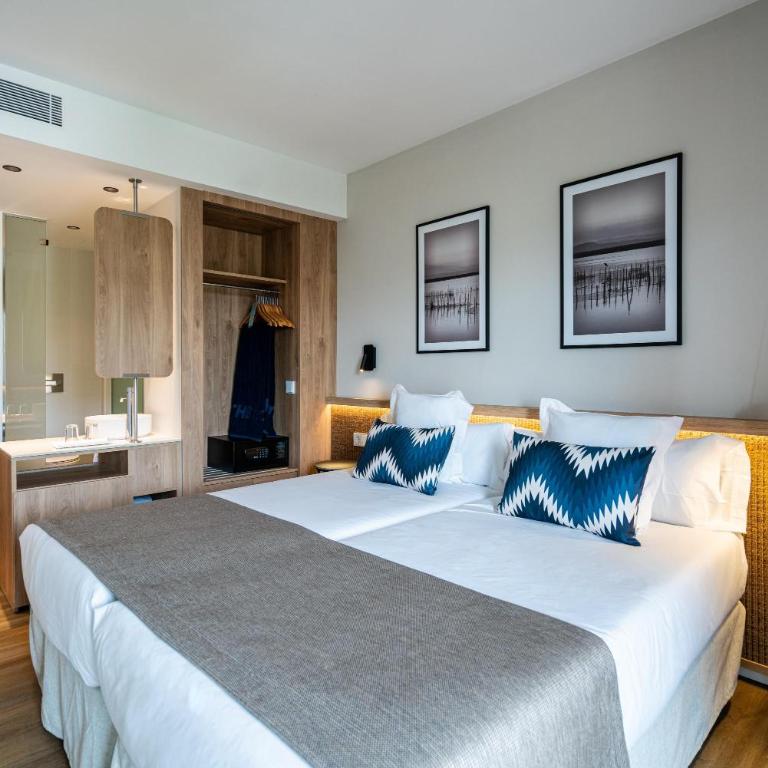THB Bamboo Alcudia - Adults Only - Habitación Doble - 3