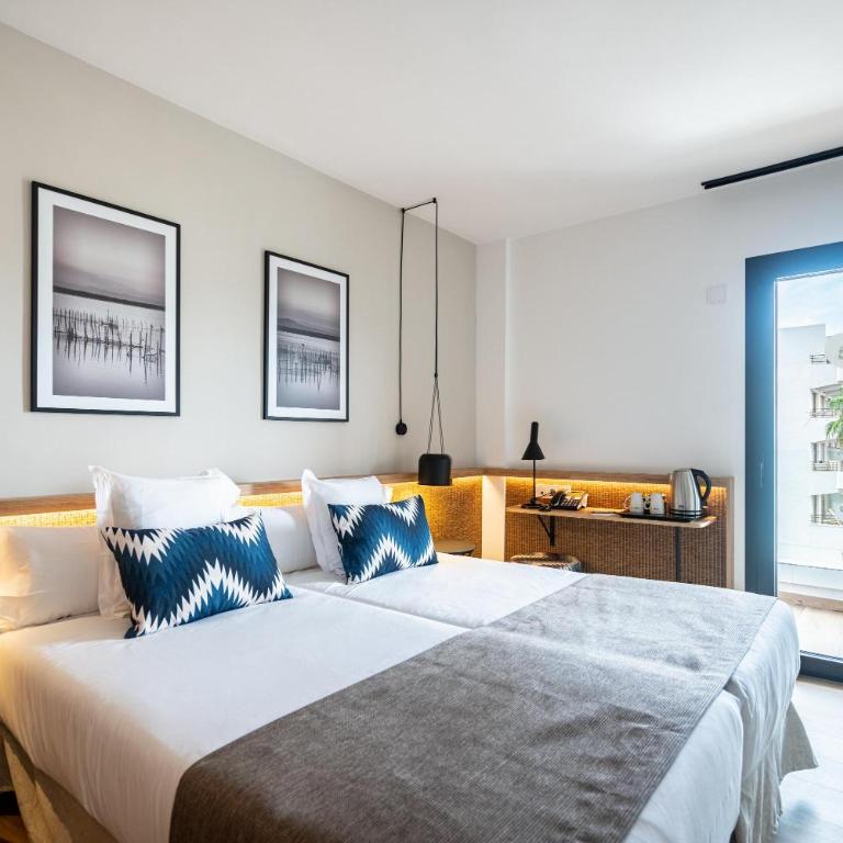 THB Bamboo Alcudia - Adults Only - Habitación Doble - 1