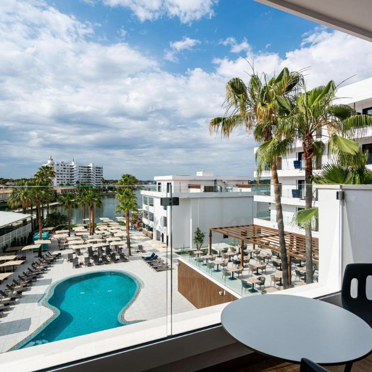THB Bamboo Alcudia - Adults Only - Habitación Doble Superior con vistas a la piscina - 1 o 2 camas - 4