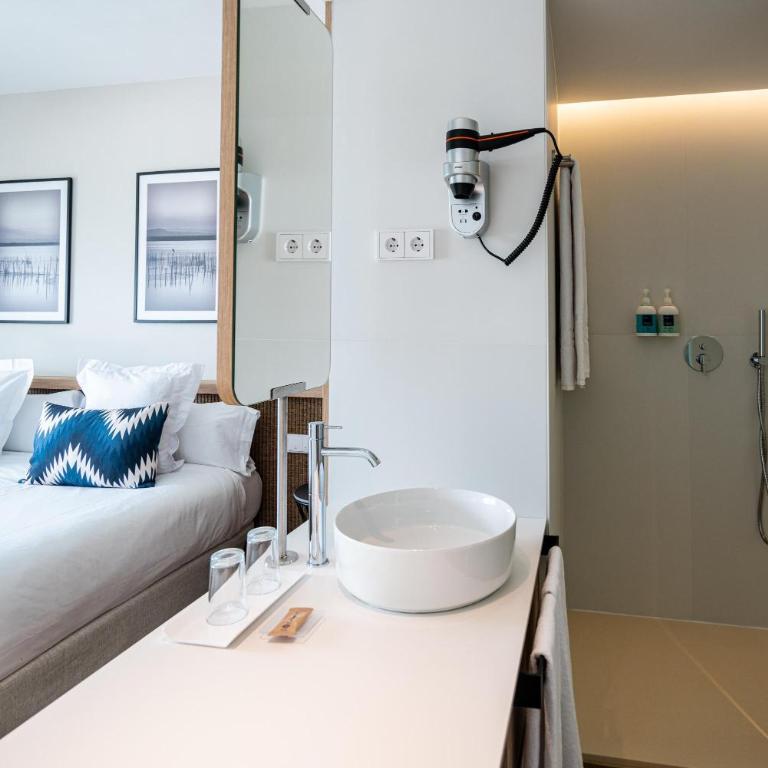 THB Bamboo Alcudia - Adults Only - Habitación Doble Superior con vistas a la piscina - 1 o 2 camas - 6