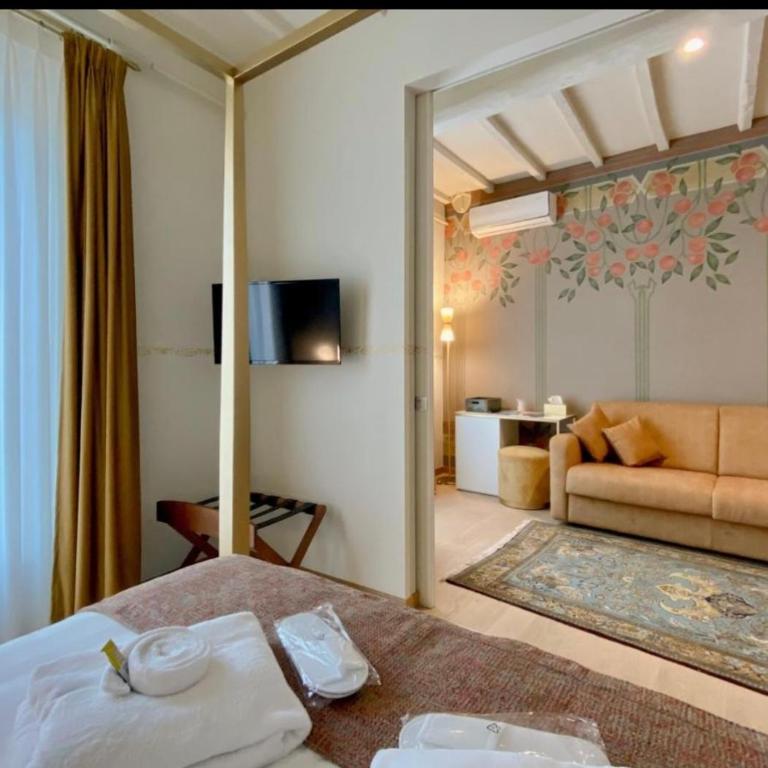 PALAZZO ESSENZA - Junior Suite Deluxe - 4