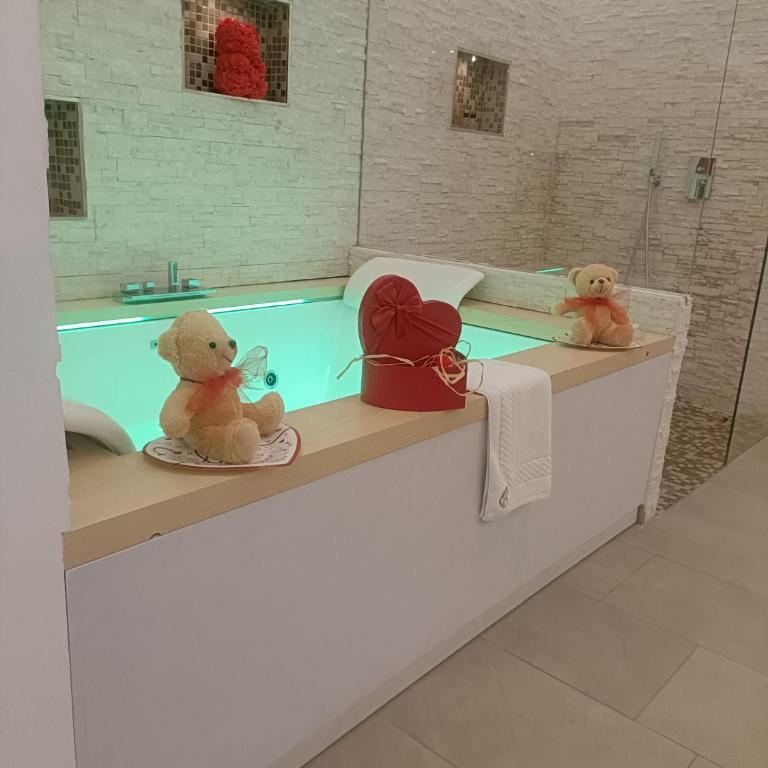 Romantic Suite - Appartamento con 1 Camera da Letto - 49