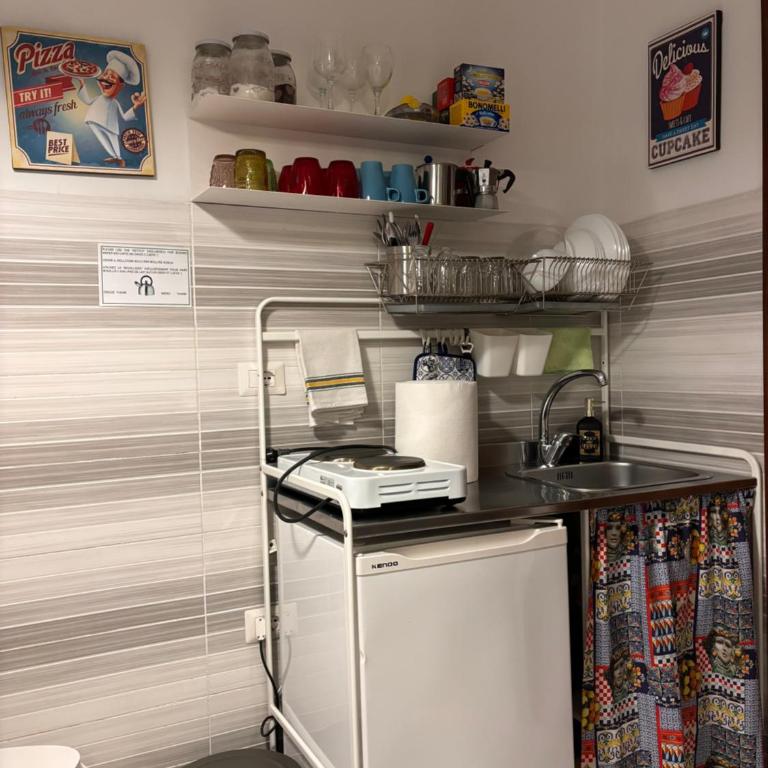 Mini-Flat TOLEDO - Appartamento - Piano Terra - 25